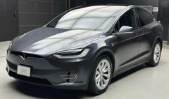 2018 Tesla Model X 100D
