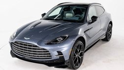 2025 Aston Martin DBX 707