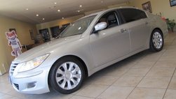 2009 Hyundai Genesis 3.8L V6