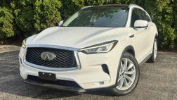 2019 Infiniti QX50 Luxe