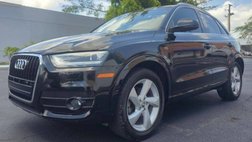 2015 Audi Q3 2.0T Prestige