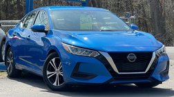 2020 Nissan Sentra SV