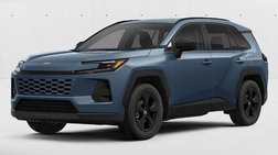 2026 Toyota RAV4 XLE