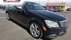 2009 Mercedes-Benz C-Class C 300 Luxury