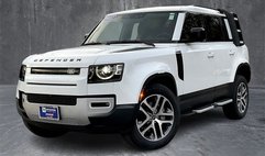 2022 Land Rover Defender 110 SE