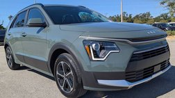 2025 Kia Niro EX