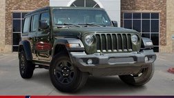 2022 Jeep Wrangler Unlimited Unlimited Sport 4WD