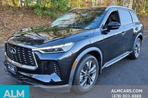 2024 Infiniti QX60 Luxe