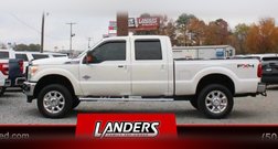 2011 Ford Super Duty F-250 Lariat