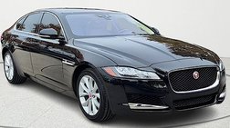 2018 Jaguar XF 25t Premium