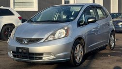 2011 Honda Fit Base