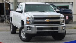 2017 Chevrolet Silverado 2500HD LT