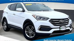 2018 Hyundai Santa Fe Sport 2.4L