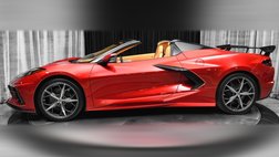 2022 Chevrolet Corvette Stingray