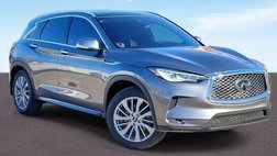2023 Infiniti QX50 Luxe