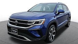 2022 Volkswagen Taos SEL 4Motion