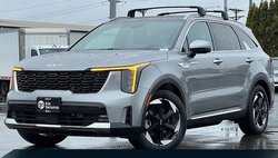 2025 Kia Sorento Plug-In Hybrid SX Prestige