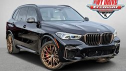 2023 BMW X5 M50i