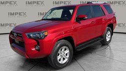 2020 Toyota 4Runner SR5 Premium