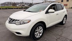 2012 Nissan Murano SL