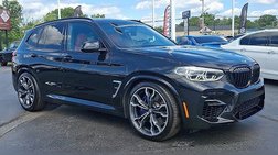 2021 BMW X3 M Base