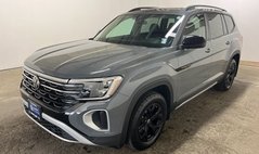 2025 Volkswagen Atlas Peak Edition 4Motion