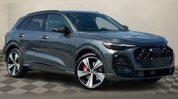 2026 Audi SQ5 quattro Premium Plus TFSI