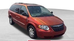 2006 Chrysler Town and Country Touring