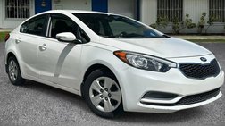 2016 Kia Forte LX
