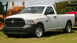 2021 Ram Ram Pickup 1500 Classic Tradesman