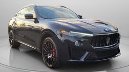 2019 Maserati Levante 