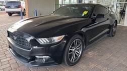 2016 Ford Mustang EcoBoost Premium