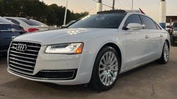 2016 Audi A8 3.0T quattro