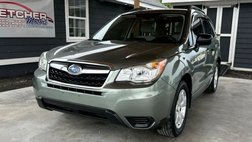 2015 Subaru Forester 2.5i