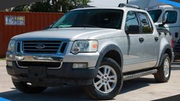 2009 Ford Explorer Sport Trac XLT