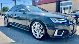 2019 Audi A4 quattro Premium Plus 45 TFSI
