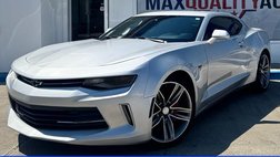 2016 Chevrolet Camaro LT