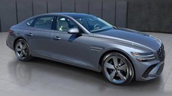2026 Genesis G80 3.5T Sport Prestige