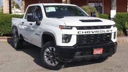 2022 Chevrolet Silverado 2500HD Custom