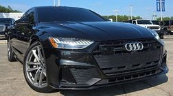2020 Audi A7 quattro Prestige 55 TFSI