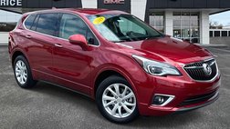 2019 Buick Envision Preferred