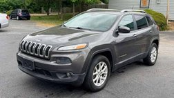 2014 Jeep Cherokee Latitude