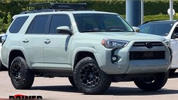 2022 Toyota 4Runner Trail Special Edition