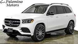 2022 Mercedes-Benz GLS GLS 450