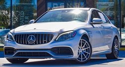 2020 Mercedes-Benz C-Class AMG C 63