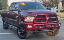 2018 Ram Ram Pickup 2500 Big Horn