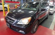 2007 Honda Odyssey Touring
