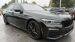 2020 BMW 7 Series 740i