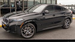 2024 BMW X6 xDrive40i