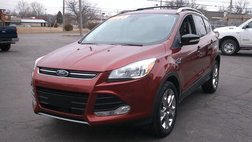 2015 Ford Escape Titanium